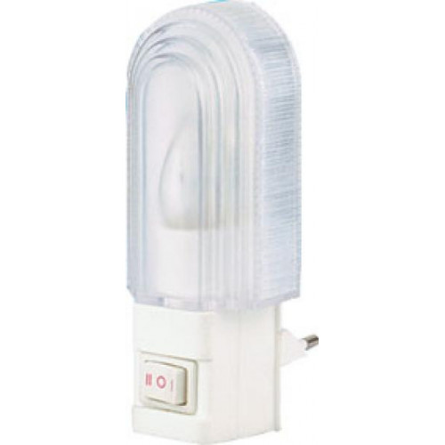 LUZ NOCTURNA CON INTERRUPTOR TRIPLE.2 INTENSIDADES DE LUZ