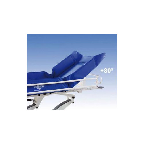 CARRO DE LAVABO HIDRAULICO CON TRENDELEMBURG