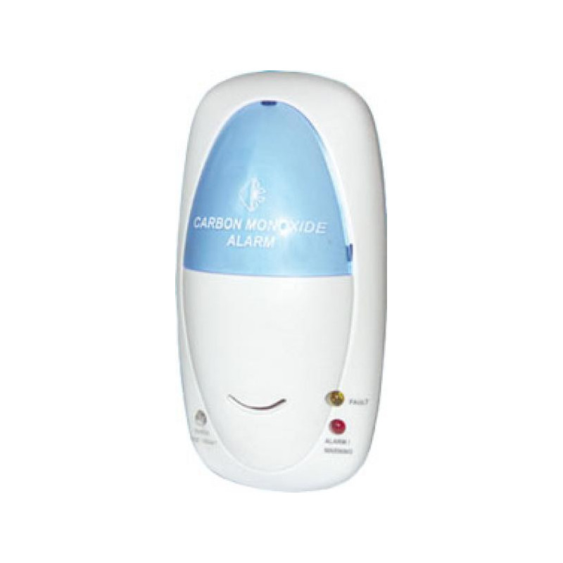 DETECTOR DE MONOXIDO DE CARBONO