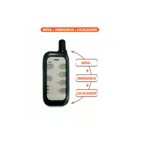 MÓVIL GPS LOCALIZACIÓN