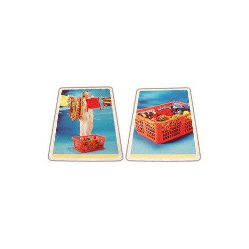 POCKET COLOCARDS: CONCORDANCIAS