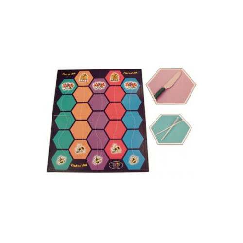 COLORCARDS JUEGO: DESCUBRE LA RELACIÓN