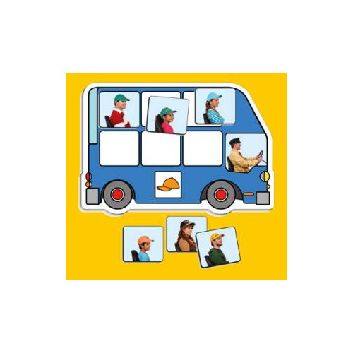 AUTOBUS: BUSCA Y COMPLETA