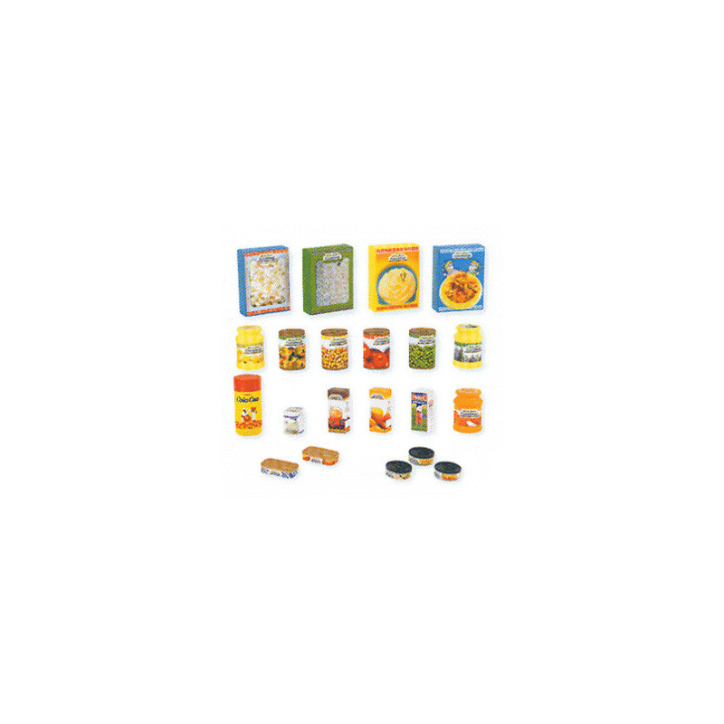 SET DE ALIMENTACIÓN ENVASES