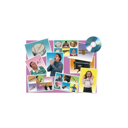 CD BINGO 25 SOUNDS-INSTRUM.