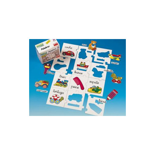 MACRO PUZZLE PALABRAS