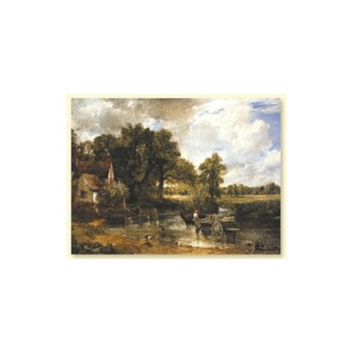 PUZZLE "HAYWAIN"