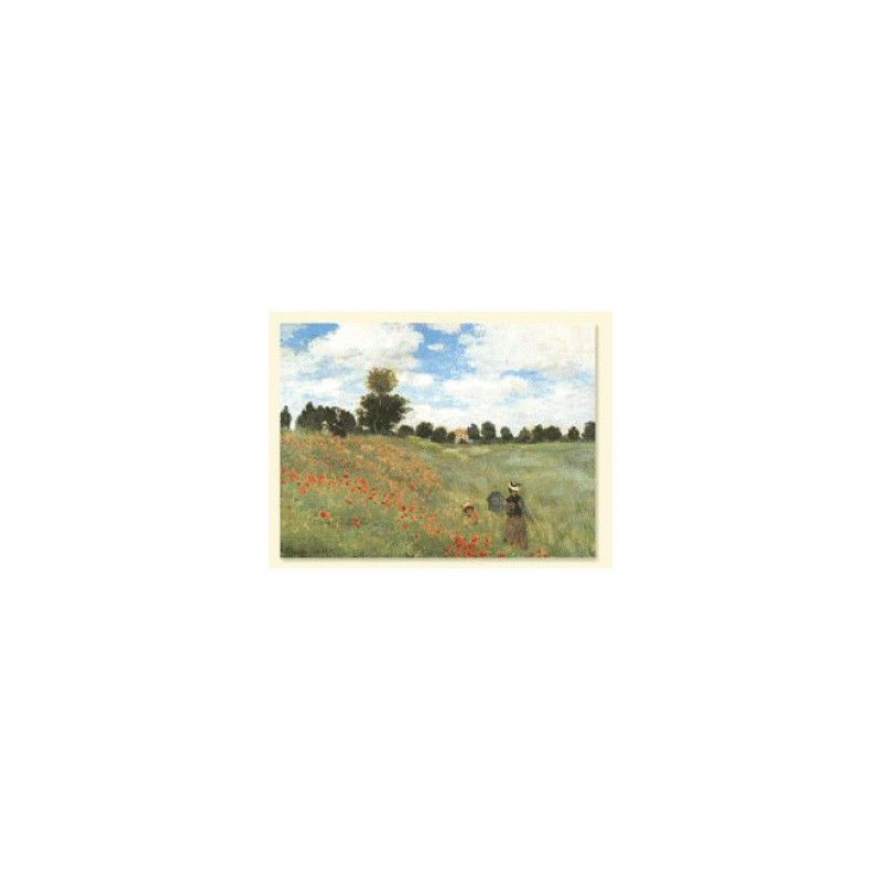 PUZZLE "POPPYFIELD"