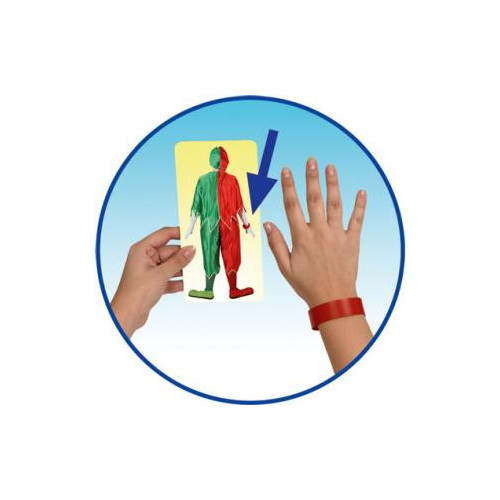 DESCUBRIR DERECHA-IZQUIERDA