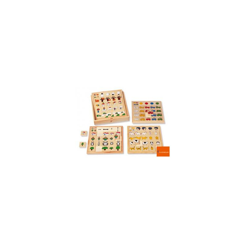 JUEGO ADJETIVOS Y POSICIONES