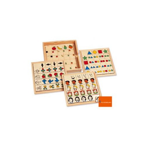 JUEGO SITUACIONES Y POSICIONES