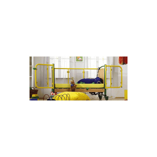CAMA INFANTIL SOMIER FIJO