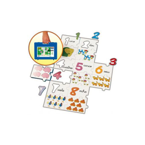 MACRO PUZZLE NUMEROS