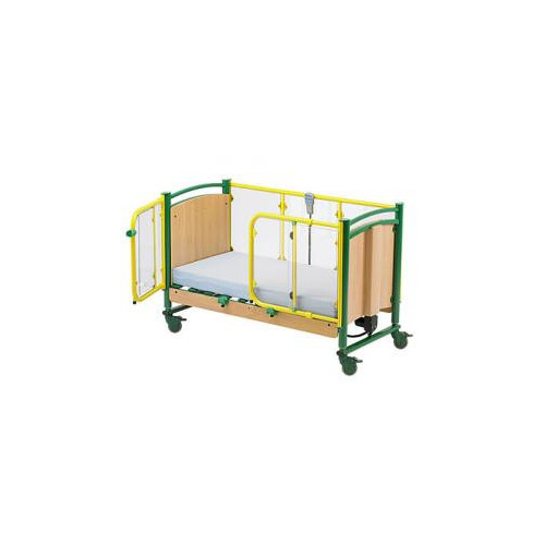 CAMA INFANTIL SOMIER FIJO