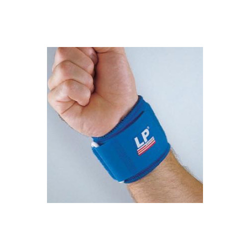 MUÑEQUERA CORTA AJUSTABLE