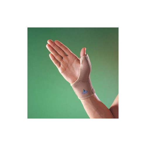 MUÑEQUERA NEOP. CON SOPORTE PULGAR ABIERTA