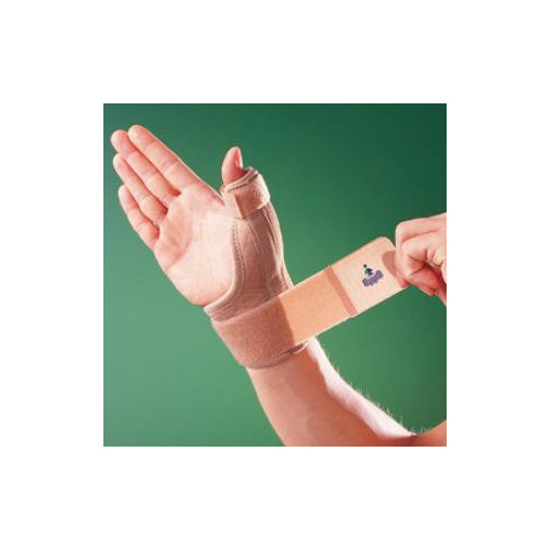 MUÑEQUERA NEOP. CON SOP. REFOR. PULGAR