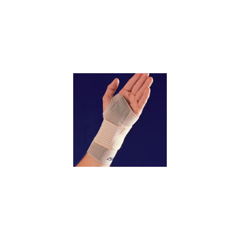 MUÑEQUERA CON INMOVILIZADOR