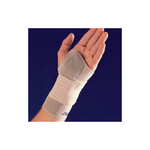 MUÑEQUERA CON INMOVILIZADOR