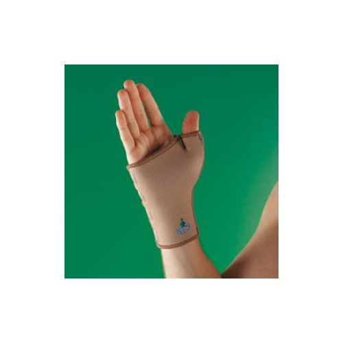 MUÑEQUERA NEOP. CON SOPORTE PULGAR