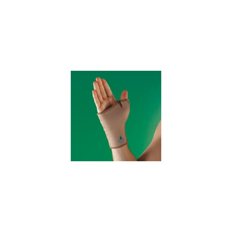 MUÑEQUERA NEOP. CON SOPORTE PULGAR