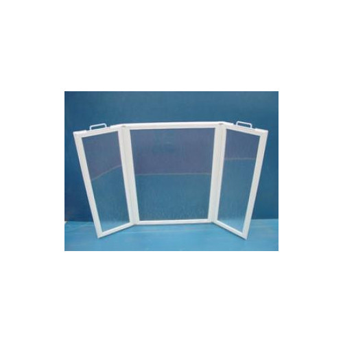 MAMPARA PLEGABLE 3 HOJAS