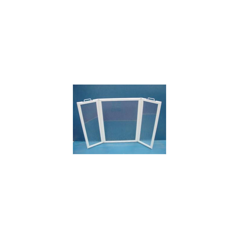 MAMPARA PLEGABLE 3 HOJAS