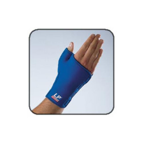 Muñequera con soporte pulgar