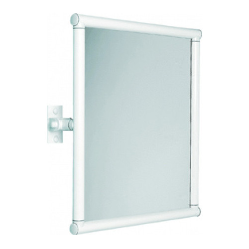 ESPEJO RECLINABLE DE ALUMINIO Y NYLON