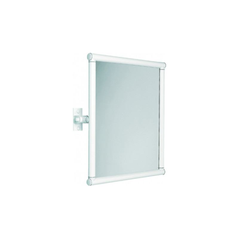 ESPEJO RECLINABLE DE ALUMINIO Y NYLON