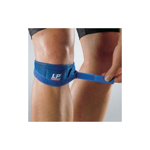 SOPORTE PATELAR RODILLA AZUL