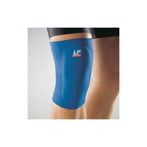 RODILLERA ALMOHADILLADA CERRADA AZUL