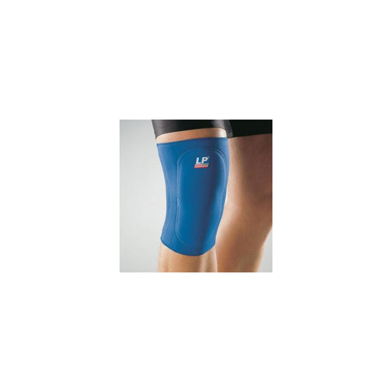 RODILLERA ALMOHADILLADA CERRADA AZUL