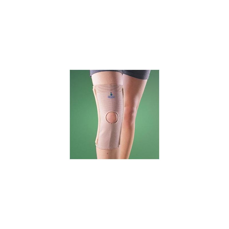 RODILLERA ABIERTA CON FLEJE