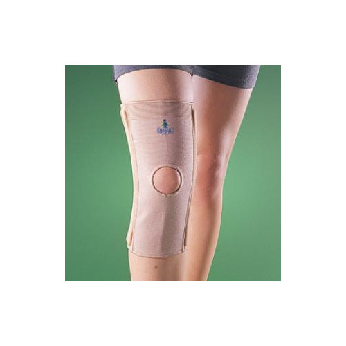 RODILLERA ABIERTA CON FLEJE