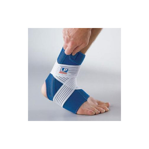 TOBILLERA CON FLEJE Y VENDA