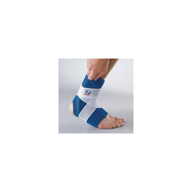 TOBILLERA CON FLEJE Y VENDA