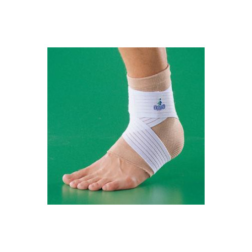 ESTABILIZADOR DE TOBILLO CON VENDA