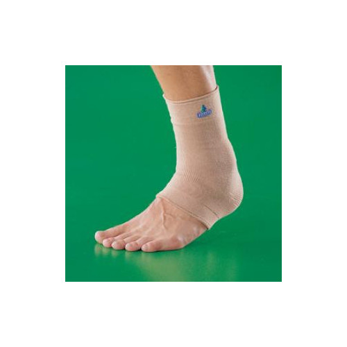TOBILLERA CON ALMOHADILLA DE SILICONA