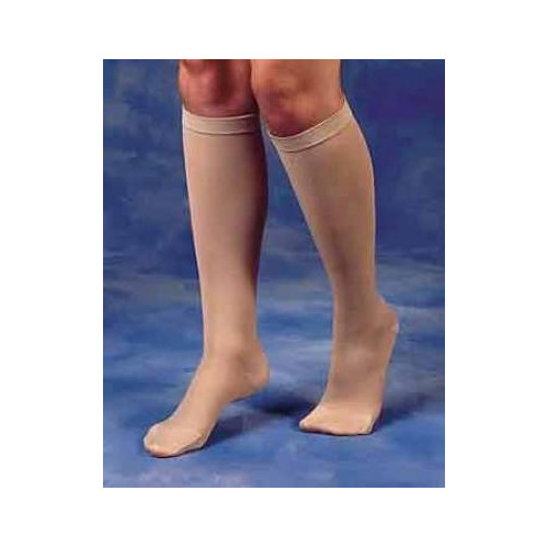 CALCETIN "Traveno Señora" Sahara. T.grande. Par