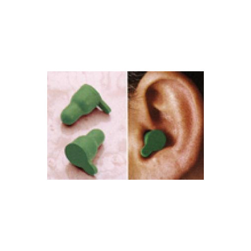 TAPONES LATEX (especial natación) 2u.