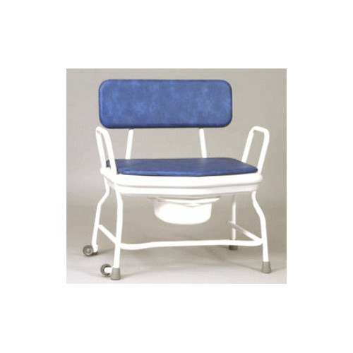 SILLA CON INODORO EXTRAGRANDE