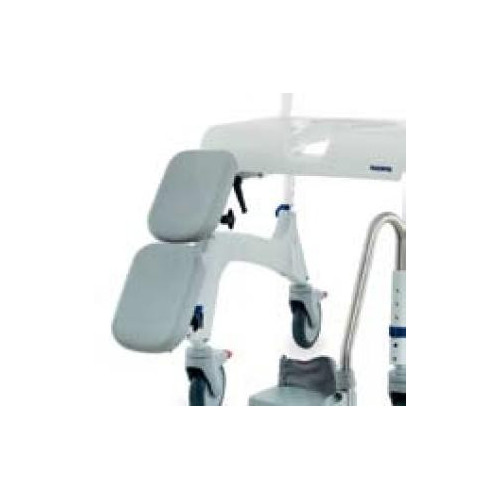 ACCESORIO REPOSAPIERNAS 2 PARTES DERECHA  (1 unidad) OCEAN / OCEAN XL