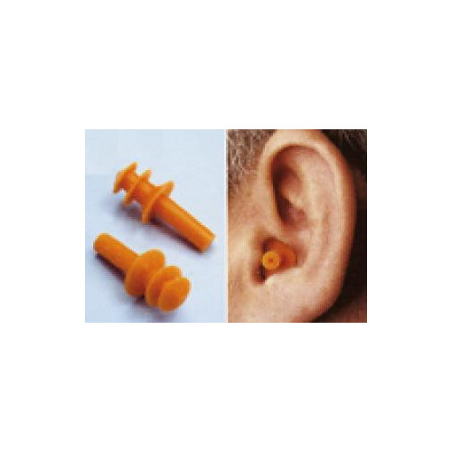 TAPONES SILICONA GRANDES (suave y flexible)2u.