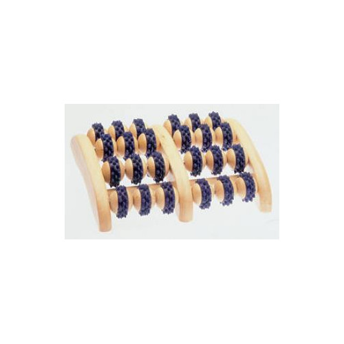 Masajeador Para 2 Pies