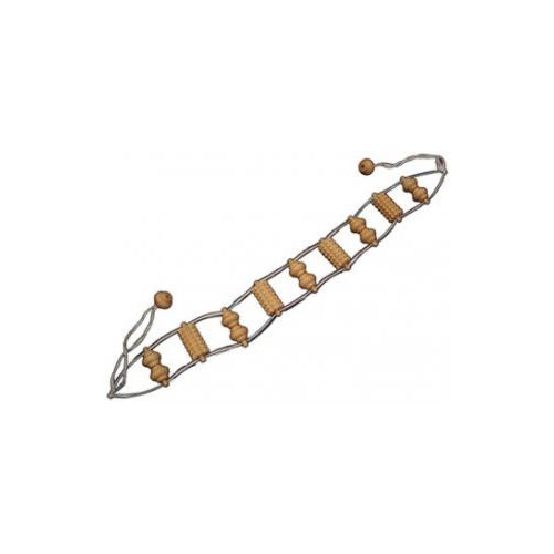 MASAJE BANDA 16 RODILLOS MULTIPUNTOS