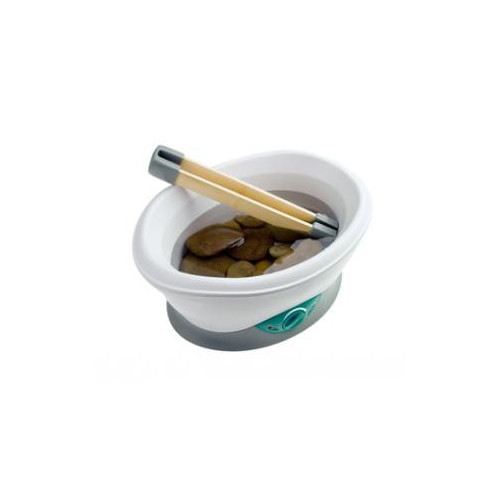 TERAPIA DEL CALOR POR PIEDRAS NATURALES "WST"