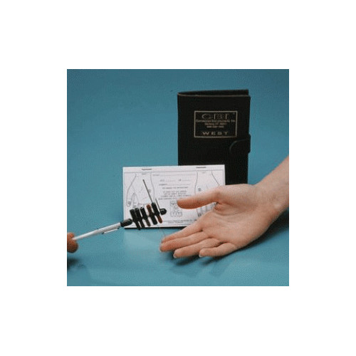 TEST "WEST".MONOFILAMENTOS