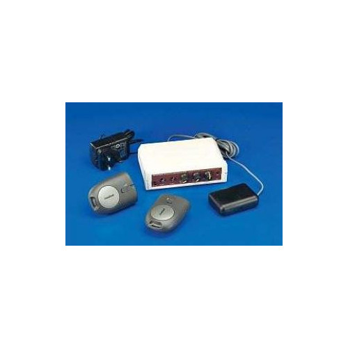 ALARMA NOCTURNA DE EPILEPSIA