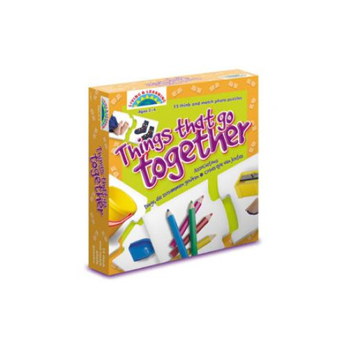 COSAS QUE VAN JUNTAS